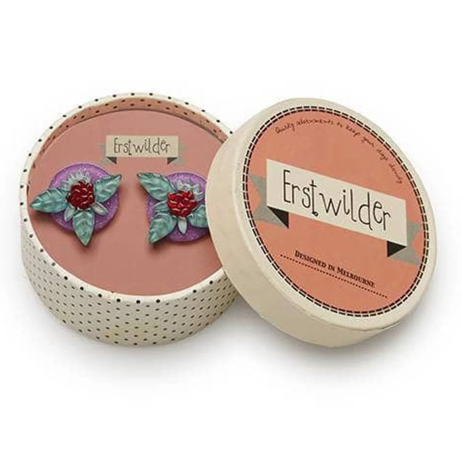 The Big Bloom Earrings^Erstwilder