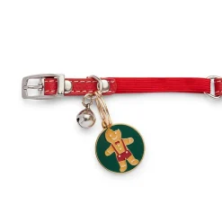The Bite Before Christmas Enamel Pet Charm^Erstwilder Clearance