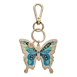 The Butterfly 'Gunggamburra' Key Ring^Erstwilder Clearance