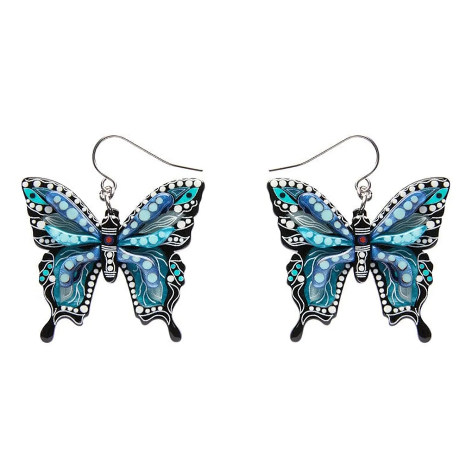 The Butterfly 'Gunggamburra' Earrings^Erstwilder Sale