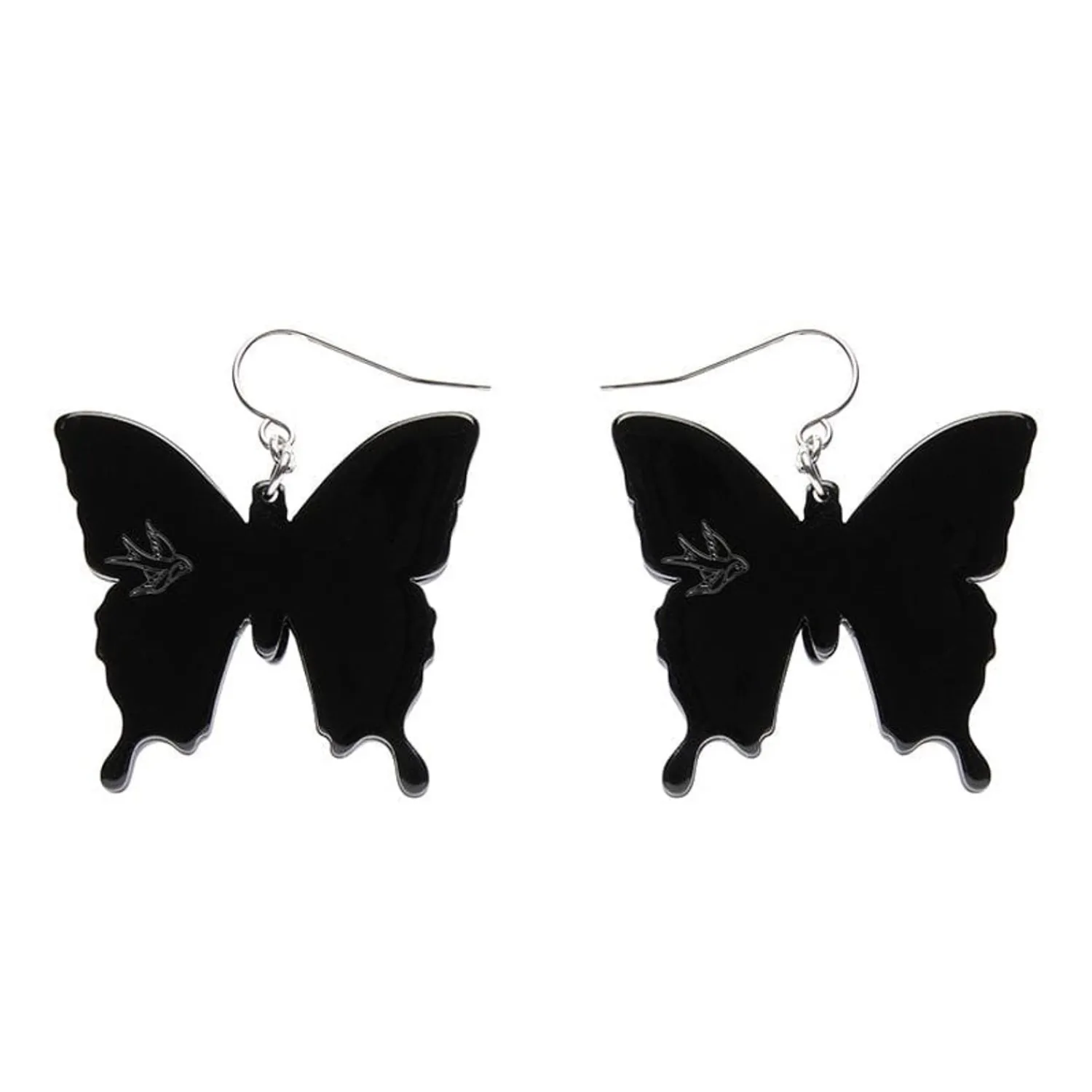 The Butterfly 'Gunggamburra' Earrings^Erstwilder Sale
