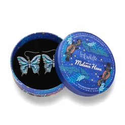 The Butterfly 'Gunggamburra' Earrings^Erstwilder Sale