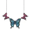 The Butterfly 'Gunggamburra' Necklace^Erstwilder Online