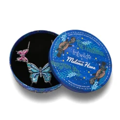 The Butterfly 'Gunggamburra' Necklace^Erstwilder Online
