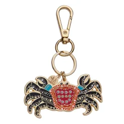 The Crab 'Gadambal' Key Ring^Erstwilder Discount