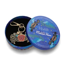 The Crab 'Gadambal' Key Ring^Erstwilder Discount