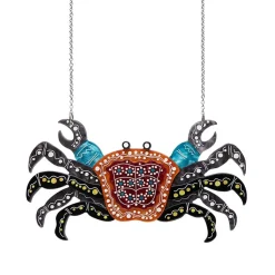 The Crab 'Gadambal' Necklace^Erstwilder Sale