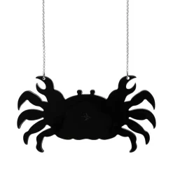 The Crab 'Gadambal' Necklace^Erstwilder Sale