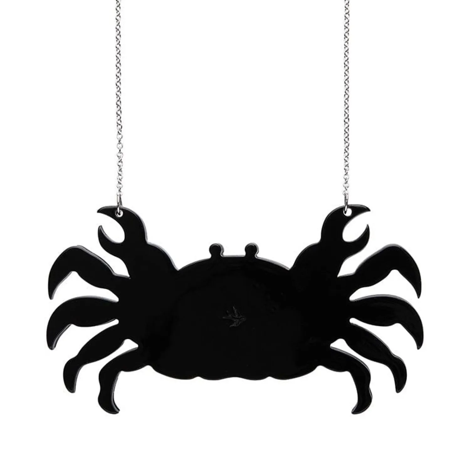 The Crab 'Gadambal' Necklace^Erstwilder Sale