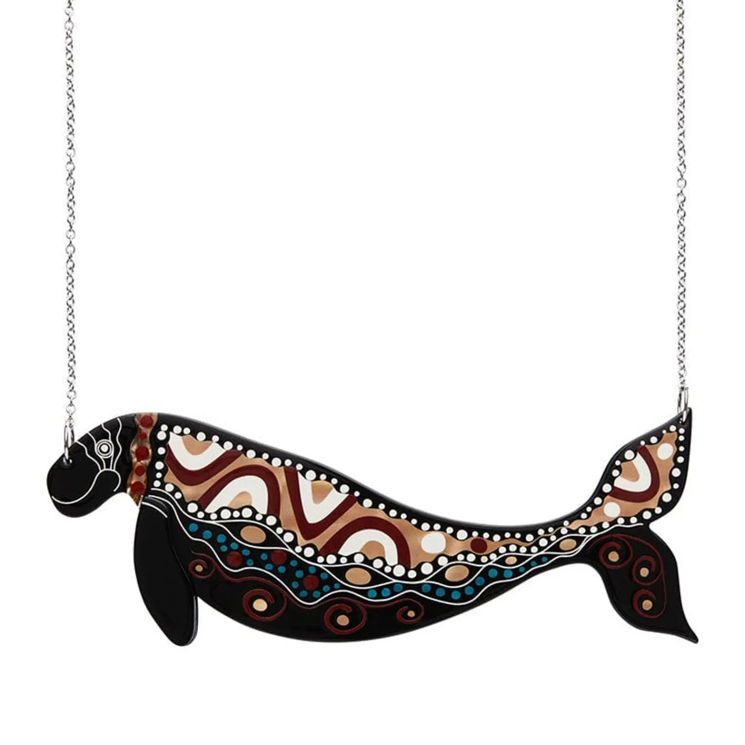 The Dugong Necklace^Erstwilder Outlet