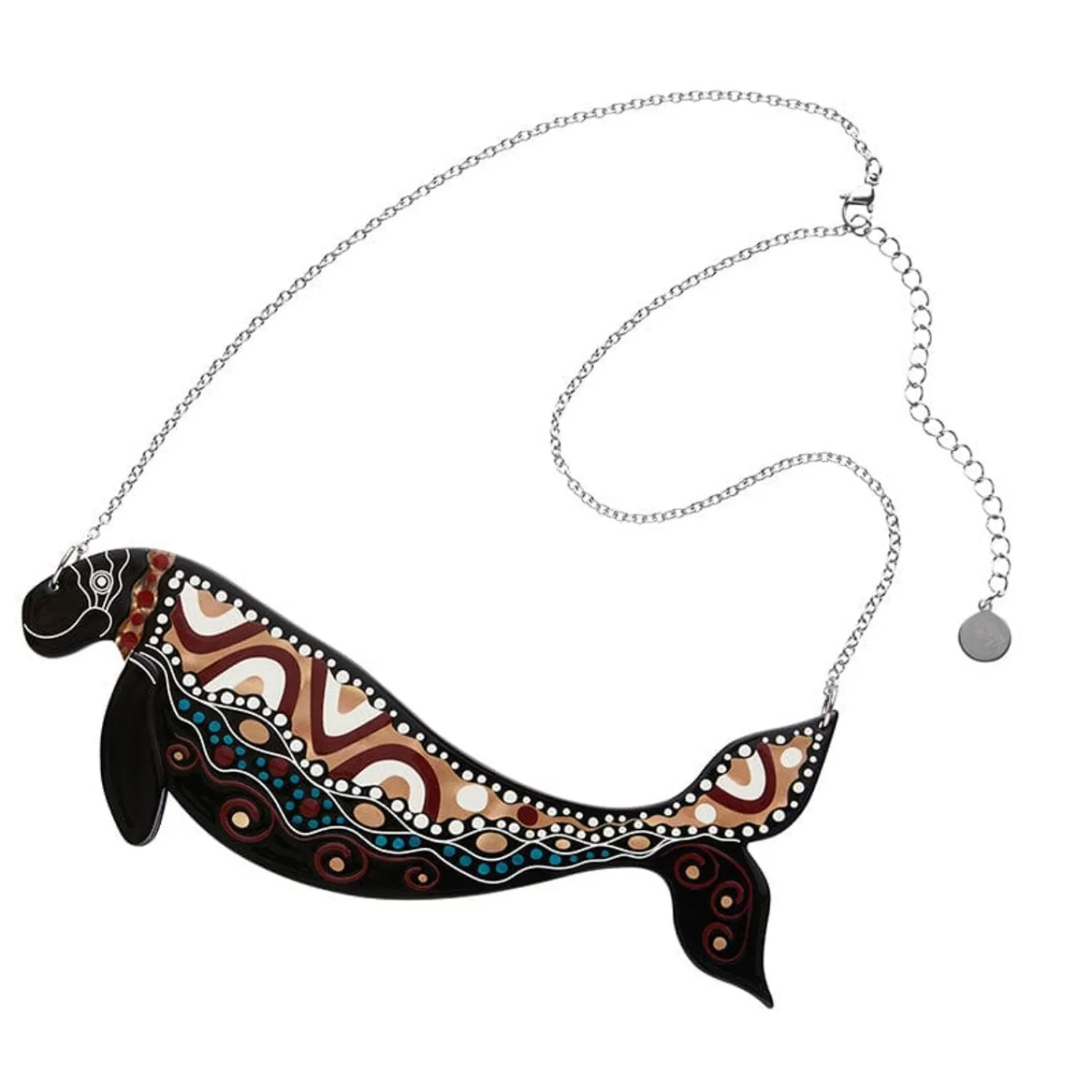The Dugong Necklace^Erstwilder Outlet