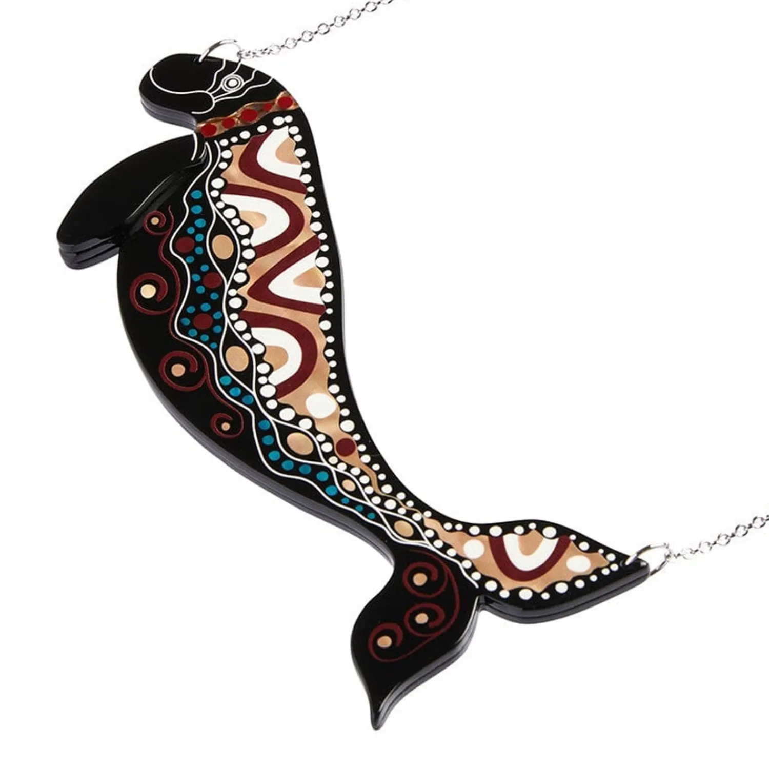 The Dugong Necklace^Erstwilder Outlet