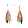 The Elusive Echidna Drop Earrings^Erstwilder Best