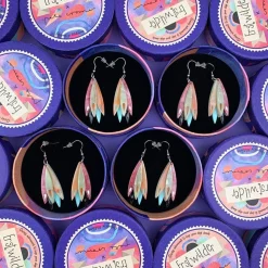 The Elusive Echidna Drop Earrings^Erstwilder Best