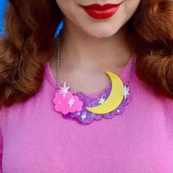 The Evening Star Necklace^Erstwilder