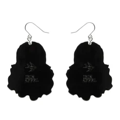 The Face Of Style Iris Drop Earrings^Erstwilder Online