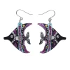The Fish 'Guya' Earrings^Erstwilder Best