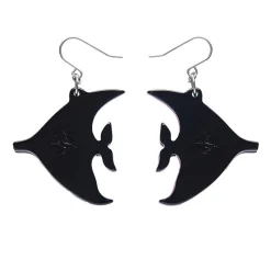 The Fish 'Guya' Earrings^Erstwilder Best