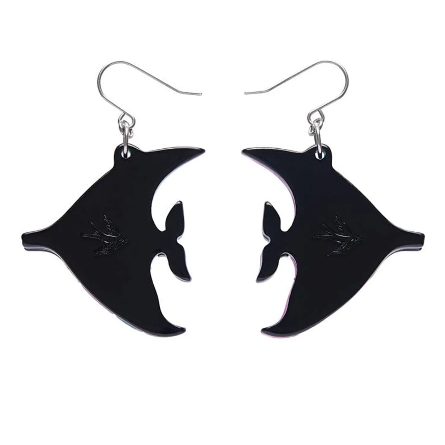 The Fish 'Guya' Earrings^Erstwilder Best
