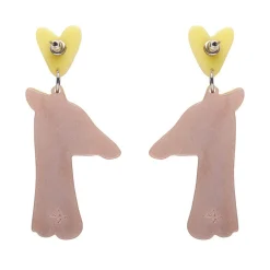 The Genteel Giraffe Earrings^Erstwilder Hot