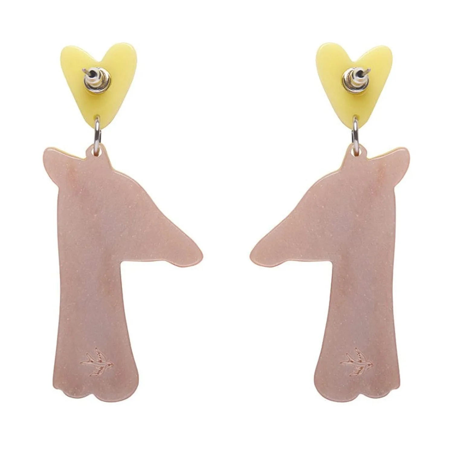 The Genteel Giraffe Earrings^Erstwilder Hot
