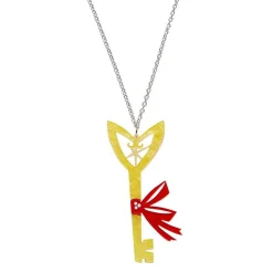 The Golden Key Necklace^Erstwilder Best