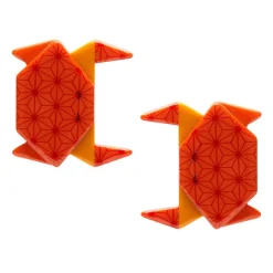 The Good Crab Hair Clips Set - 2 Piece^Erstwilder Outlet