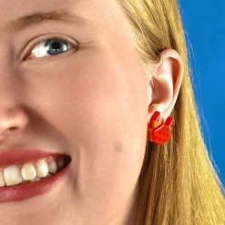 The Good Crab Stud Earrings^Erstwilder Sale