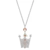 The Good Witch'S Crown Necklace^Erstwilder Best