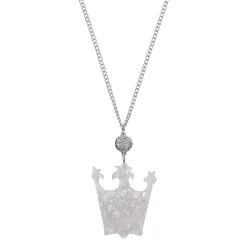 The Good Witch'S Crown Necklace^Erstwilder Best