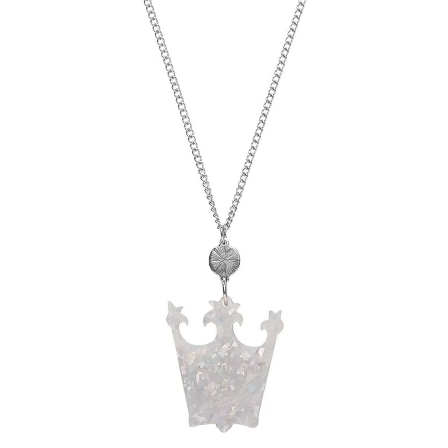 The Good Witch'S Crown Necklace^Erstwilder Best