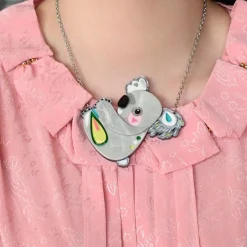 The Kuddly Koala Necklace^Erstwilder Best