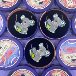 The Kuddly Koala Necklace^Erstwilder Best