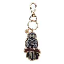 The Owl 'Gugu' Key Ring^Erstwilder Online
