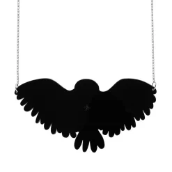 The Owl 'Gugu' Necklace^Erstwilder Online