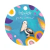 The Perceptive Pelican Enamel Pin^Erstwilder Online