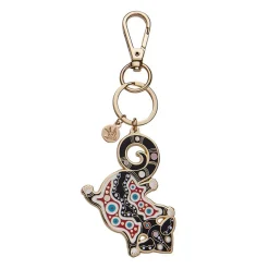 The Possum 'Midin' Key Ring^Erstwilder Online