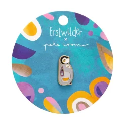 The Promising Penguin Enamel Pin^Erstwilder Clearance