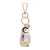 The Promising Penguin Enamel Key Ring^Erstwilder Sale