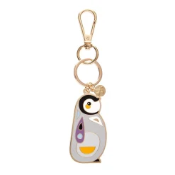 The Promising Penguin Enamel Key Ring^Erstwilder Sale