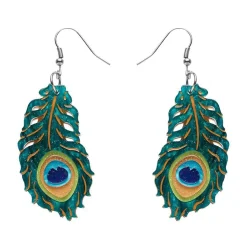 The Royal Eye Earrings^Erstwilder Outlet