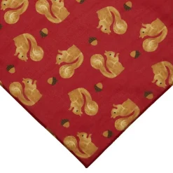 The Satisfied Squirrel Head Scarf^Erstwilder Discount