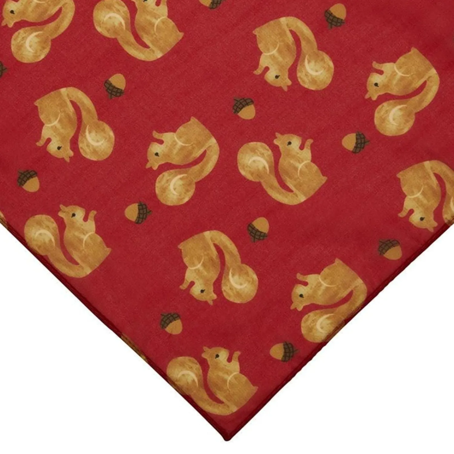 The Satisfied Squirrel Head Scarf^Erstwilder Discount