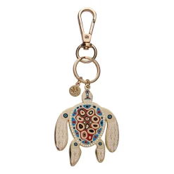 The Turtle 'Bungadu' Key Ring^Erstwilder Outlet