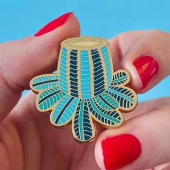 The Wild Banksia Enamel Pin^Erstwilder Best