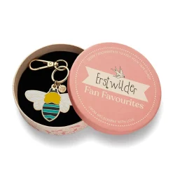 To Bee Or Not To Bee Key Ring^Erstwilder Hot