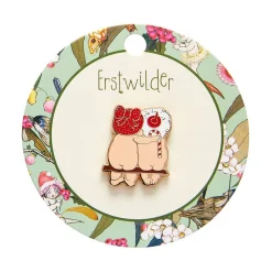 Together For Christmas Enamel Pin^Erstwilder Online