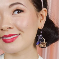 Toto Earrings^Erstwilder Outlet
