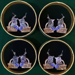 Toto Earrings^Erstwilder Outlet