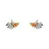 Tricera-Pop Earrings^Erstwilder Best